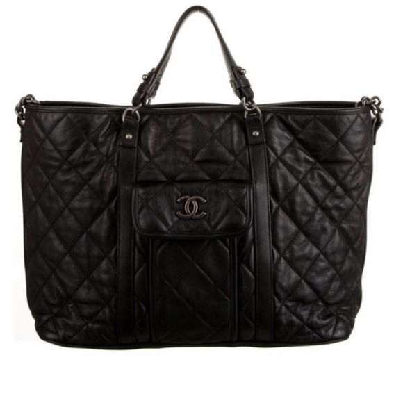 Chanel Tote Bag - Picture 1 of 9